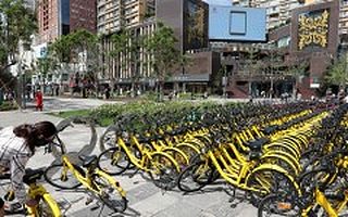 共享單車融資競賽,創(chuàng)投機會在聚焦光之外