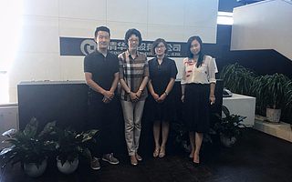 清华产业“星聚计划”携手百度百众助力创新创业