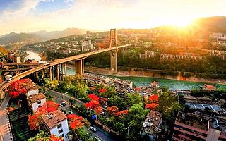 123456!新任市委书记用数字推介“攀枝花”