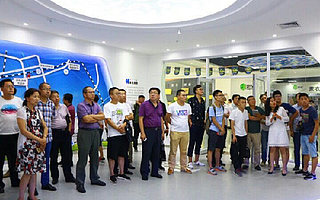 内蒙古呼和浩特市众创空间达50家 吸引创客近2000人