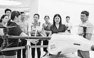 江苏宿豫:创业孵化基地成为创业者圆梦的“摇篮”