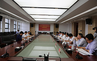 市委常委、市委组织部部长王华平到高新区调研时强调 党建强发展强争做创新型党组织创建示范区