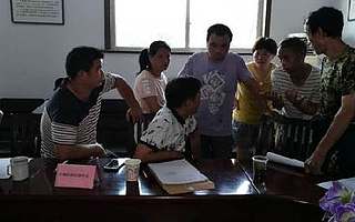 江西婺源:创业贷款助力灾后重建