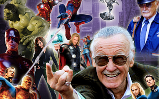 承兴国际收购“漫威之父”创立的POW!娱乐公司,打造中国超级英雄!|AR奇遇国