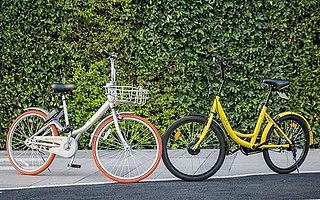 ofo和摩拜上演“橙黄大战”，笑到最后的却是智能锁供应商