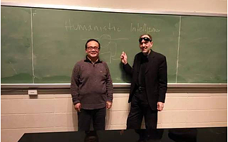 全球可穿戴計(jì)算之父Steve Mann將蒞臨深圳，在中國構(gòu)建全新可穿戴與物聯(lián)網(wǎng)架構(gòu)！