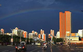 “雙創”星火耀古城