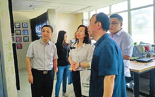 扶上马再送一程　山西让创业者轻装前行 