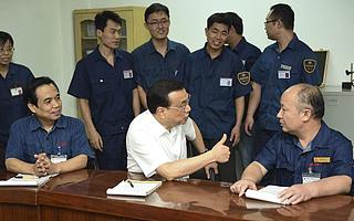 李克强谈“双创”：“双创”为众多人提供了公平竞争的机会