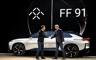 贾跃亭加州租厂继续造车梦,法拉第何时量产依旧是迷