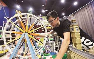 天津高新区灵动众创 为创业者提供多方位平台