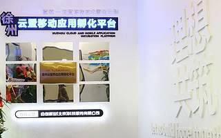 徐州市鼓楼区联合微软构建创新创业企业孵化载体平台