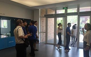 移動聯盟攜“人工智能雙創特色小鎮”相關建設單位赴天津濱海考察