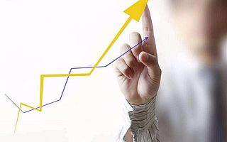 “一图知风口”一级市场全行业的可视化展示