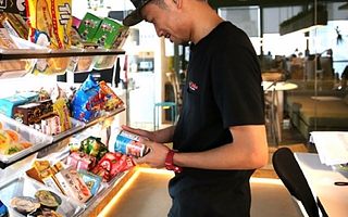 多家无人便利货架完成千万融资,办公室零食自助是一门好生意么?