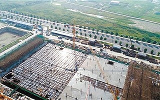 电子信息产业成链 成都参与全球竞争