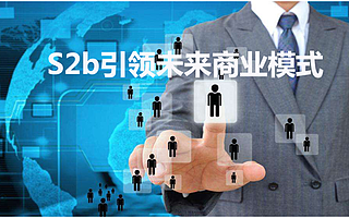 象多多集团：以用户为核心的S2b引领未来商业模式