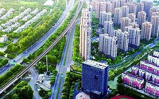 上海古猗园经济城为创业者插上腾飞的翅膀