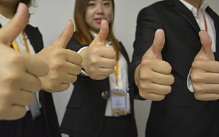 掘金集团:我们把每一位客户的满意当做对自己最大的嘉奖