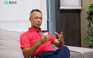 陆兆禧首次现身梦想小镇,探寻数据智能未来