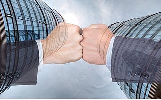 企辦簽約榮盛固安園區，大數據開啟世界看智慧新城的窗口