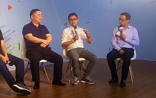 雙創周·上海|優客工場創始人毛大慶：聯合辦公是生產關系再造平臺