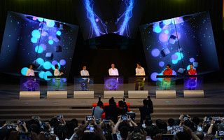 2017年全國雙創周15日在主會場上海正式啟幕，創頭條全程專題報道