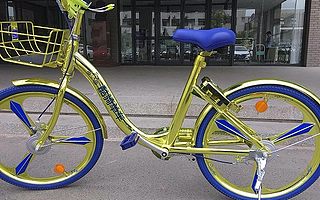 掘金孵化器 | 共享單車寒冬已至?土豪金單車押金難退