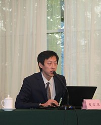 青島高新區(qū)眾創(chuàng)服務(wù)事業(yè)部部長劉玉龍:創(chuàng)業(yè)服務(wù)將越來越精細(xì)化