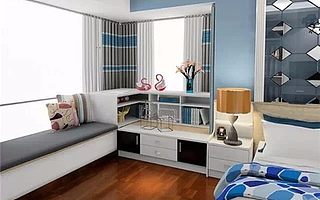 米多装饰教你如何布置个性飘窗？