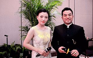 盛世中华 群英荟萃 喜迎国庆