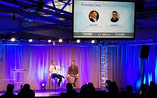 布局全球连接创业,合创新业北美创新中心落户美国硅谷