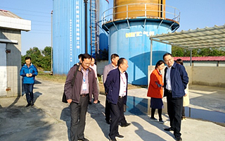 新北区开展畜禽养殖粪污标准化治理认定工作