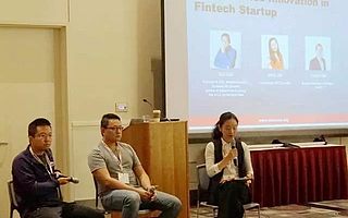 回顾分享会 | 看!大数据推动Fintech创业公司挖掘“银行遗忘的市场”