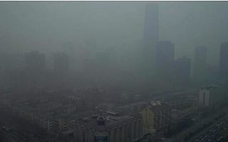 秋冬雾霾强势来袭,扬尘治理紧锣密鼓