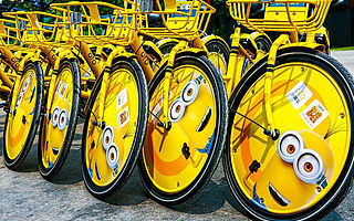 掘金知产 |“小黄车”会改名吗? ofo商标侵权案进入开庭审理阶段