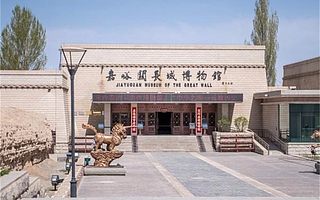 玩转长城三大奇观-嘉峪关