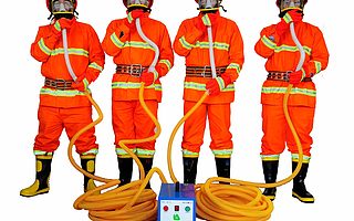 长管呼吸器使用过程中存在哪些使用误区呢？