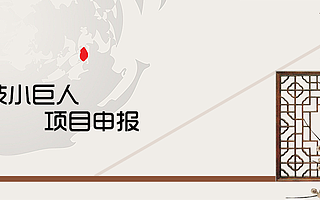 2017年广州市科技创新小巨人申报条件以及流程梳理！