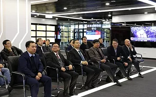 【科学中心】高新区再添新名片!新华三安全产业基地正式启用!