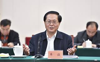 车俊:到浙江创新创业追梦圆梦