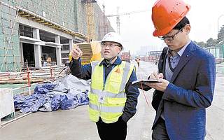 重大项目建设快马加鞭现代产业体系加快构建