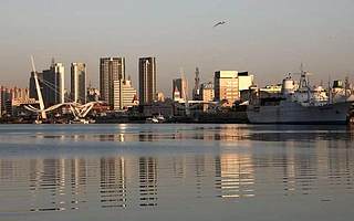 7变5:天津滨海新区功能区加速整合