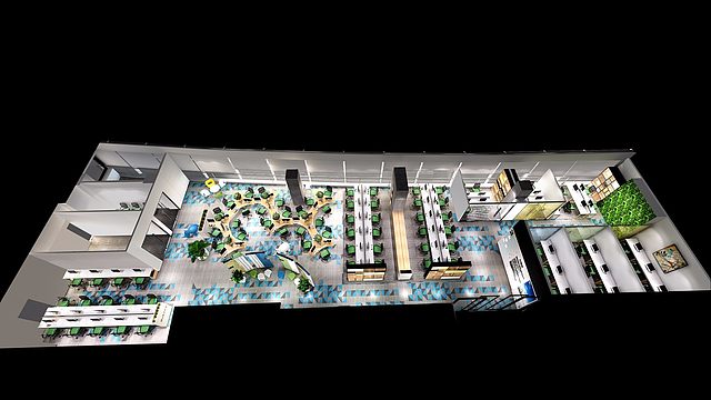 深圳纳微创谷众创空间