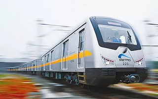 2017年成都地铁线网客运总量达7.82亿乘次