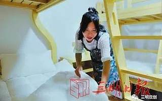 尤溪:桂峰古村的创业“名宿”