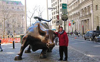 创新创业两个词儿:脚下和远方