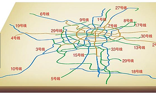 我市积极推动轨道交通高质量加速成网建设