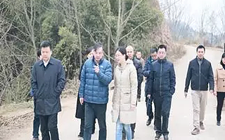 市发改委开展2018年春节前“走基层、送温暖”活动