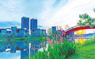 天府中心 勾勒全新的“天府新图”